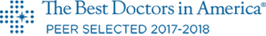 2018 The Best Doctor's in America Logo